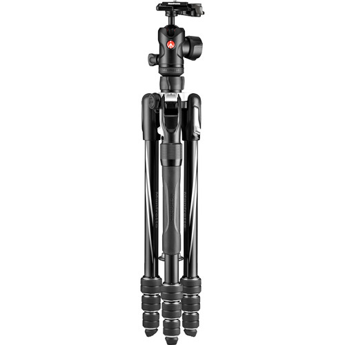 Manfrotto Tripod SET MKBFRTA4B-BHM BEFREE 2N1 AL TWT KIT BH - 3